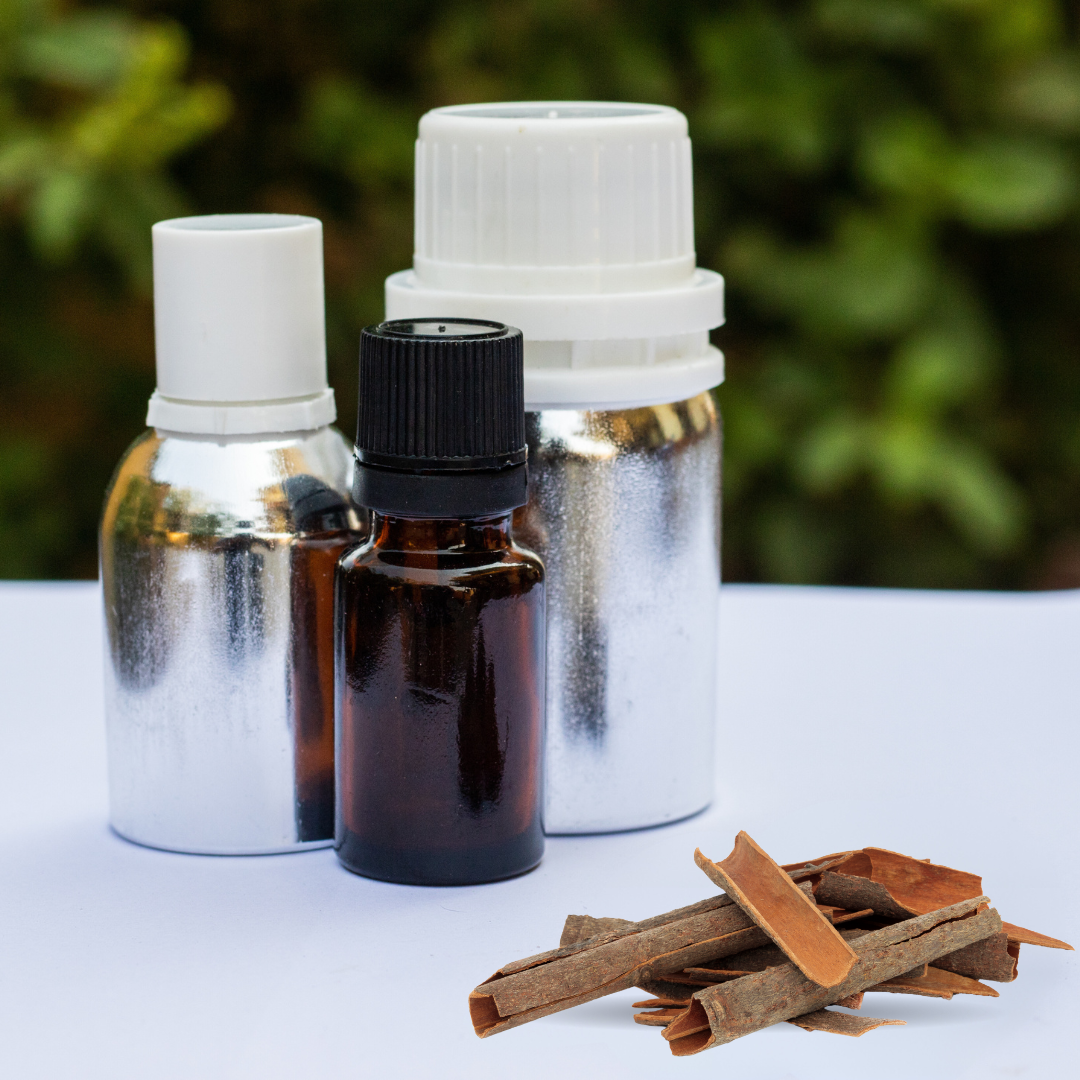 Cinnamon Oil