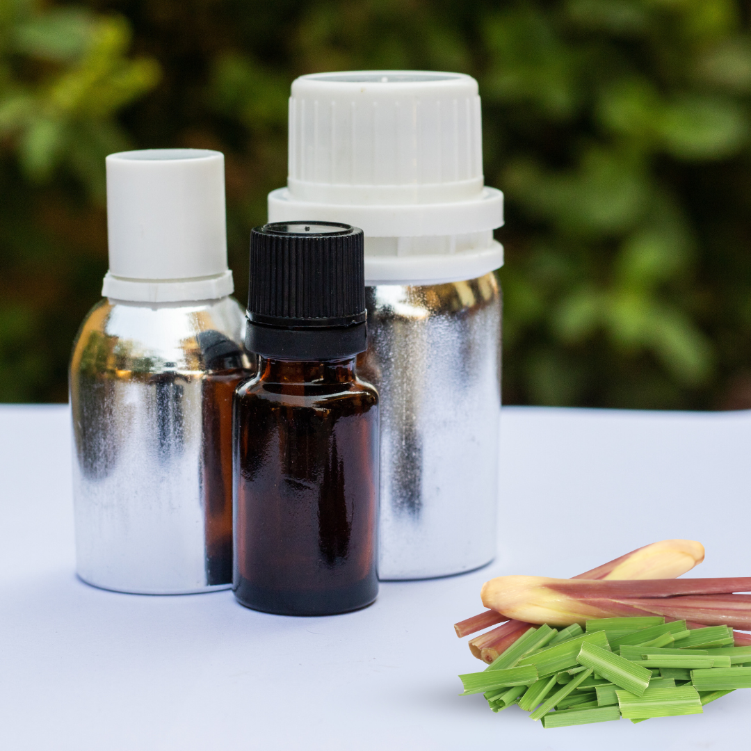 LemonGrass Oil