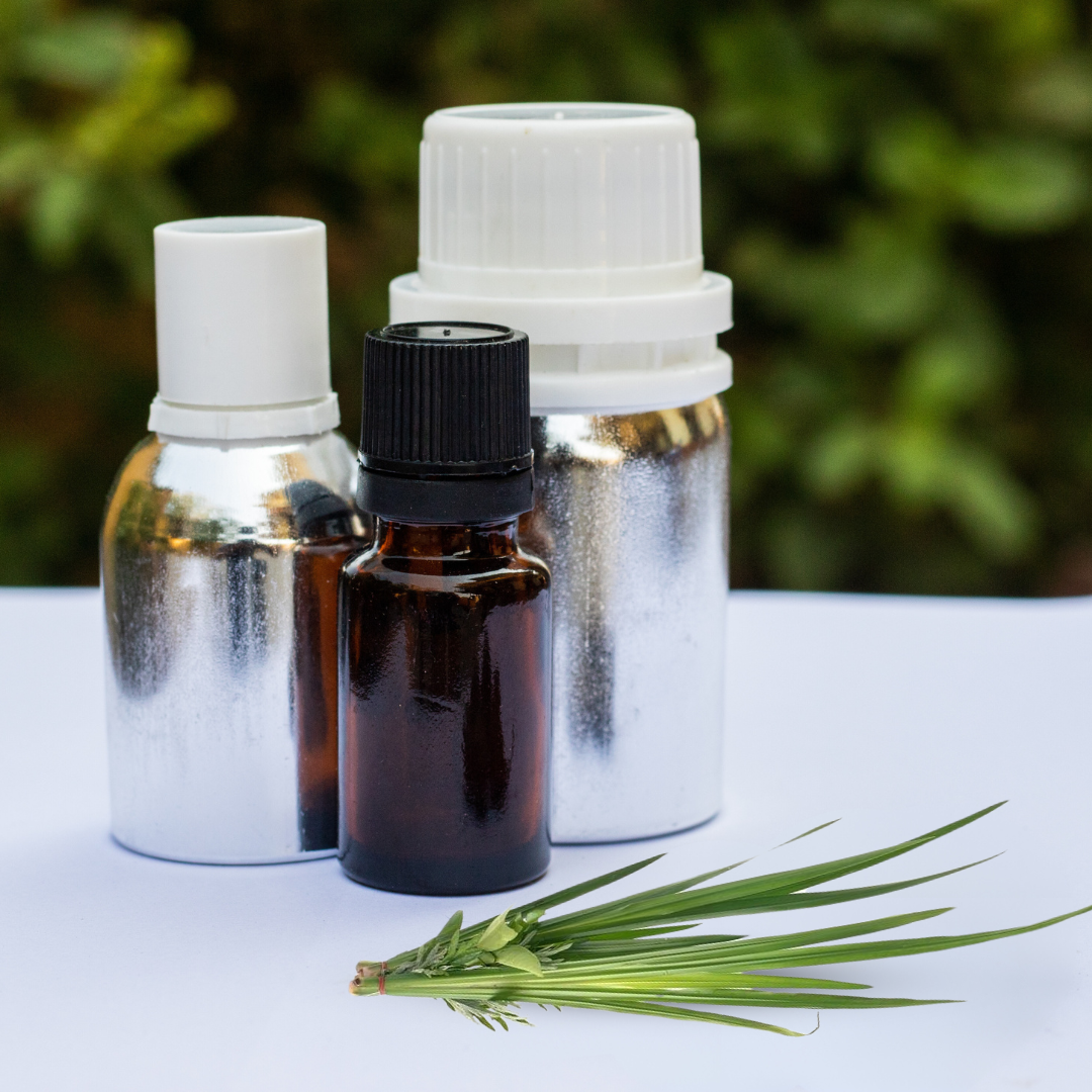 Palmarosa Oil